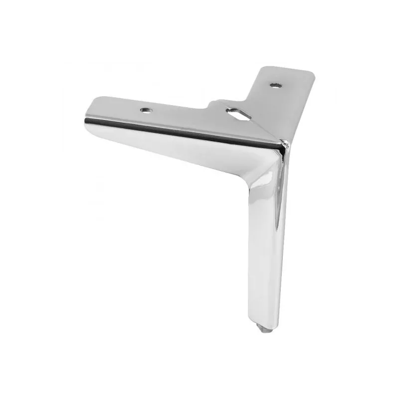 Nogica za namještaj ARTHUR / sjajni krom