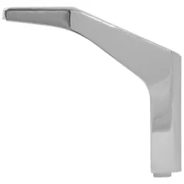 Namještajna noga NOVARA / sjajni krom