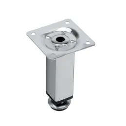 Namještajna noga BRASIL / Matiran krom