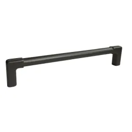 Ručka CATANIA / Crna mat