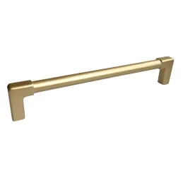 Ručka CATANIA / Mat zlato