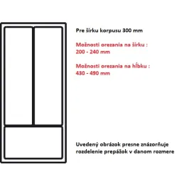 Bijača BORNEO / Bijela