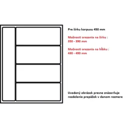 Bijača BORNEO / Bijela