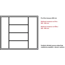 Bijača BORNEO / Bijela