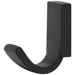 Vješalica PASADENA / Crna mat