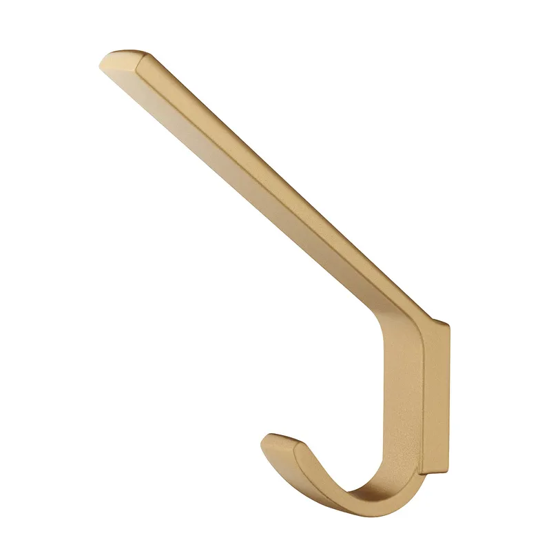 Vješalica PASADENA XL / Mat zlato