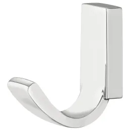 Vješalica PASADENA / sjajni krom