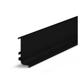 Profil za ručice za vrata PARMA - J / Crna mat