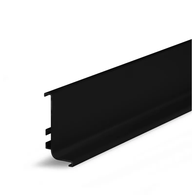 Profil za ručice za vrata PARMA - J / Crna mat