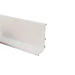 Ručka profila za vrata PARMA - J / Bijela sjajna