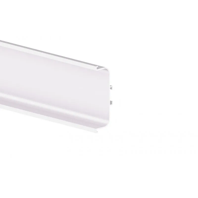 Ručica za vrata PARMA - C / Bijela sjajna