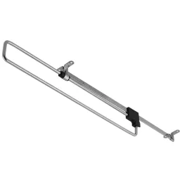 Izvlačni vješalica EKKA / sjajni krom