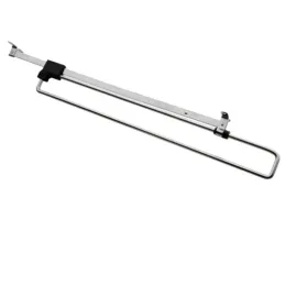 Izvlačni vješalica EKKA / sjajni krom