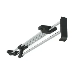 Izvlačni vješalica BETA / sjajni krom