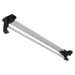 Izvlačni vješalica BETA / sjajni krom