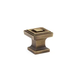 Gumb FOGGIA / Stari zlatni