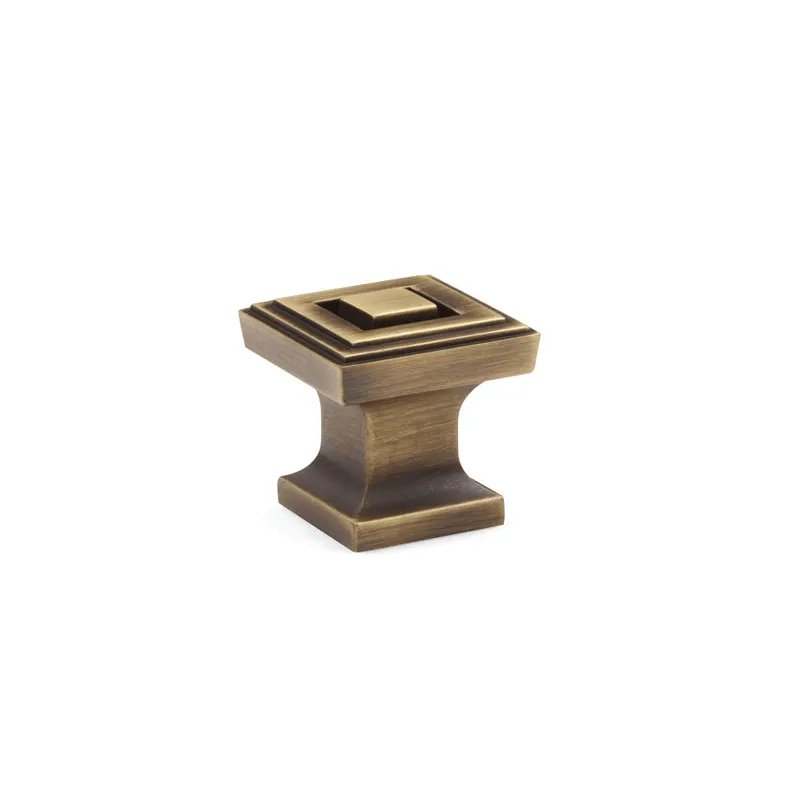 Gumb FOGGIA / Stari zlatni