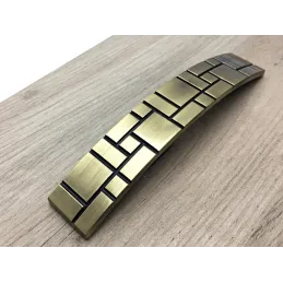 Ručica TERNI / Starozlata