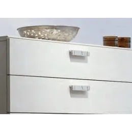 Ručica JURA / Sjajni krom