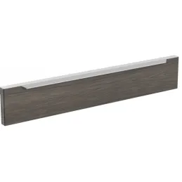 Ručka za rub vrata ALBERTA / Aluminij