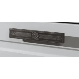 Ručka PROVENCE / Crna patina