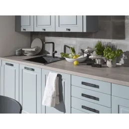 Ručka PROVENCE / Crna patina