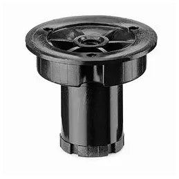 Crna garderobna čelična nožica 65mm