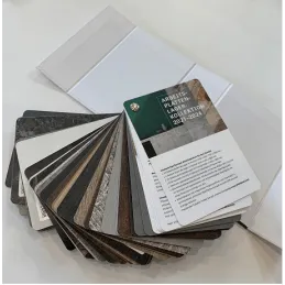 Uzorci radne ploče PFLEIDERER