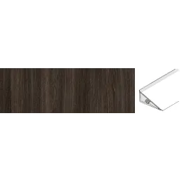 BrTvorni profil PFLEIDERER 112 / Tamni planinski hrast