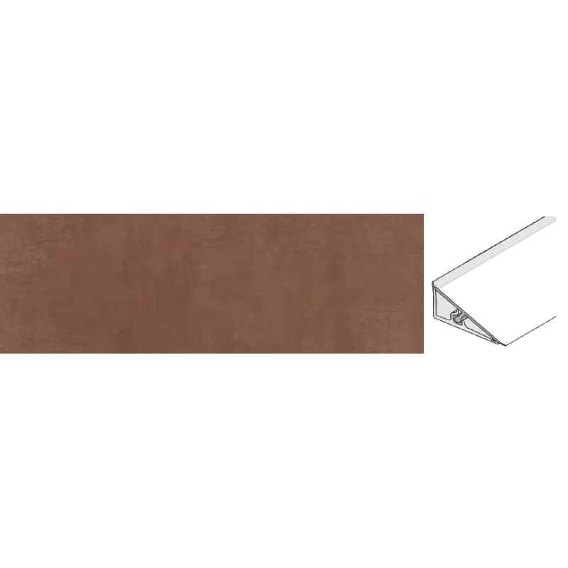 PFLEIDERER 112 / Terracotta brtvena lajsna