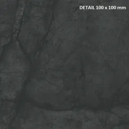 Radna ploča PFLEIDERER Kavijar Crna mat / S63044 MS