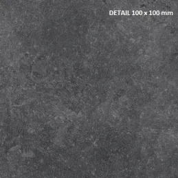 ABS rub Speckstein Crni / S64013 SD