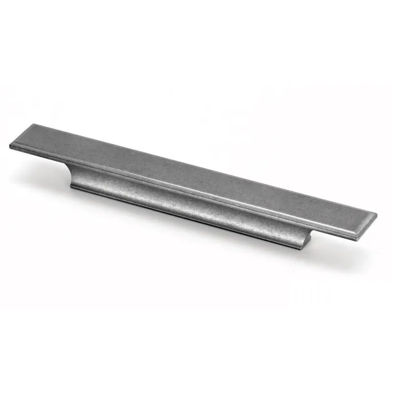 Ručka FIORD / Crna patina