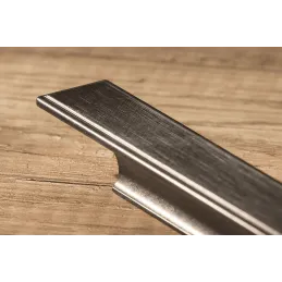 Ručka FIORD / Crna patina