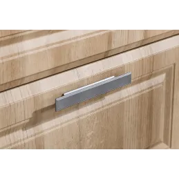 Ručka FIORD / Crna patina