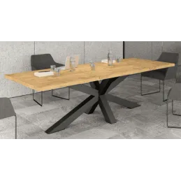 Stolna konstrukcija SICILIA / Crna mat