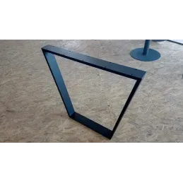 Noge za stol KALABRIA U Crna / Par