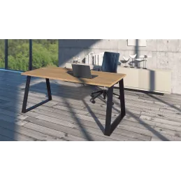 Stolne noge KALABRIA A Crna / Par