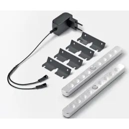 Dizajnersko osvjetljenje kreveta LUCKY LINE / Topla bijela