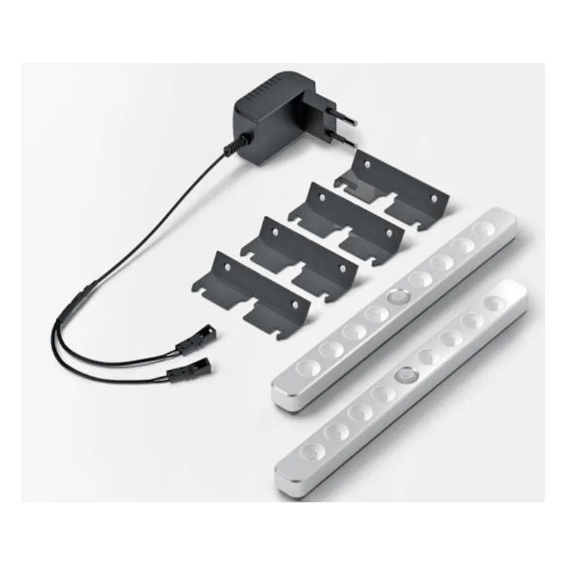 Dizajnersko osvjetljenje kreveta LUCKY LINE / Topla bijela