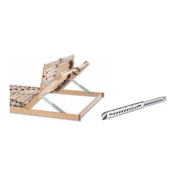 Podesivi okov za rešetku kreveta RASTOMAT / 10 položaja