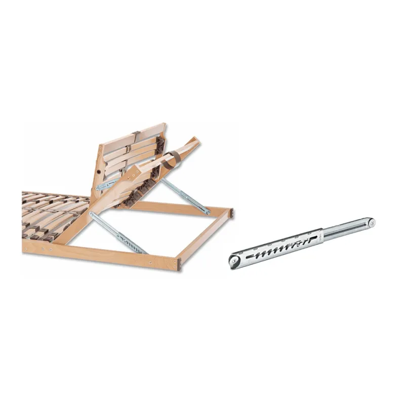 Podesivi okov za rešetku kreveta RASTOMAT / 10 položaja