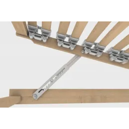 Podesivi okov za rešetku kreveta RASTOMAT / 10 položaja