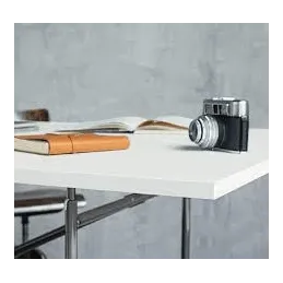 Radna ploča Alpska Bijela SUPER MAT 16 mm (Ravni ABS Rub) U1100/PT