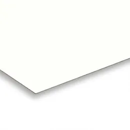 Radna ploča Alpska Bijela SUPER MAT 16 mm (Ravni ABS Rub) U1100/PT