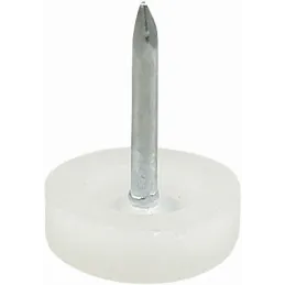 Klizač sa čavlima 15 mm - neutralni / 10 komada