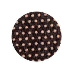 Samoljepljiva antiklizna podloga Crna / Ploče 18 kom