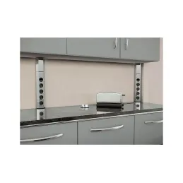 Unutarnja utičnica Bachmann Casia 4x 230V / Nečelik