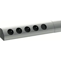 Unutarnja utičnica Bachmann Casia 4x 230V / Nečelik