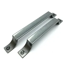 Ručka PERLA / Čelik patina sjaj